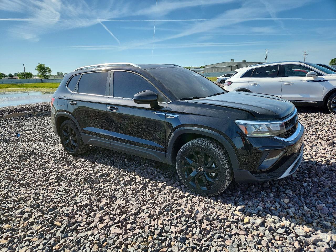 2022 Volkswagen Taos Se Iq Drive - Image 4