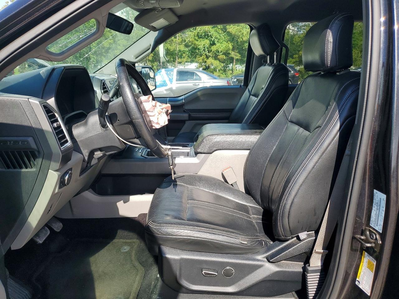 2015 Ford F150 Supercrew - Image 7