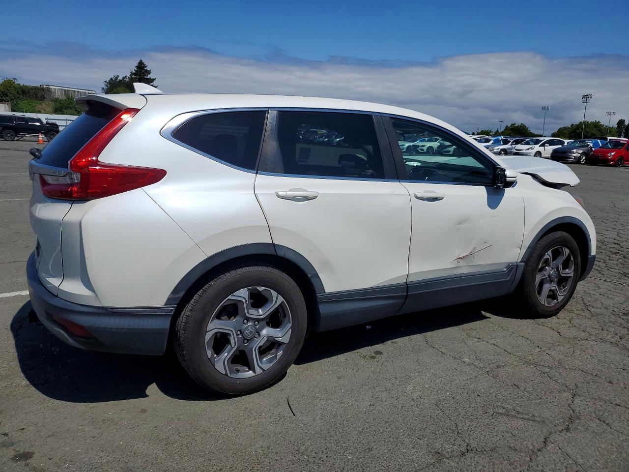 2018 Honda Cr-V Ex - Фото 3