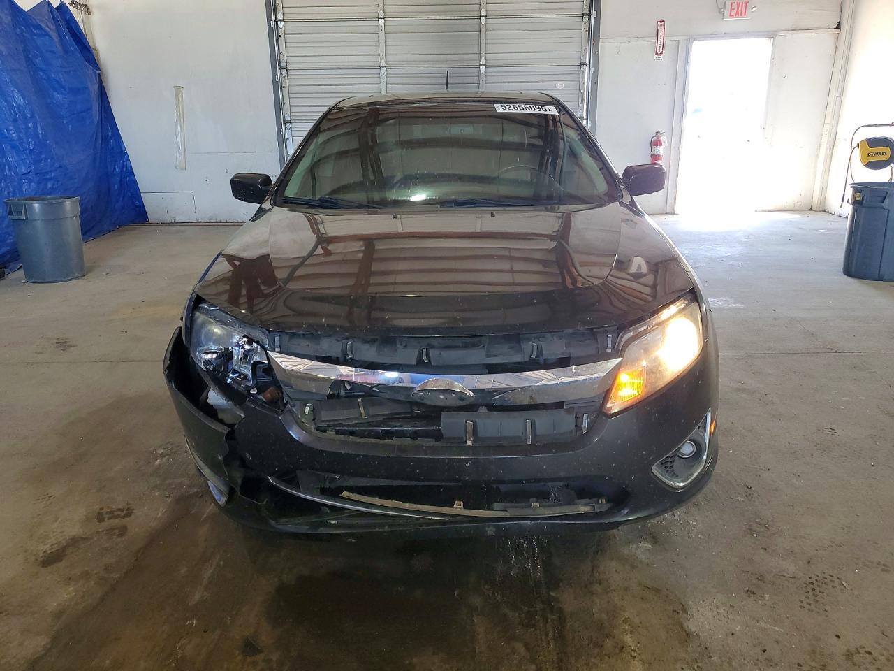 2011 Ford Fusion Sel - Image 5