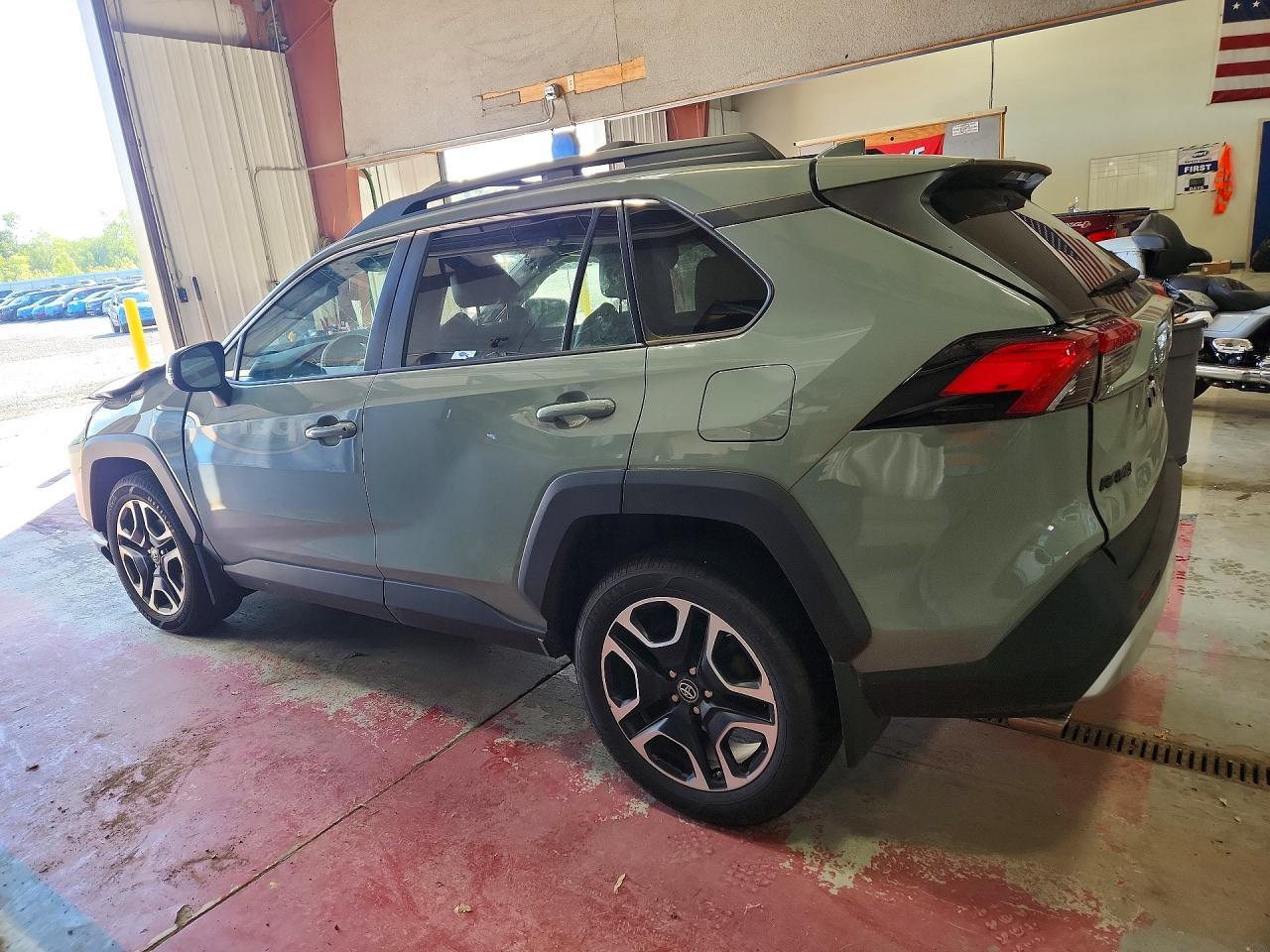 2019 Toyota Rav4 Adventure - Image 2