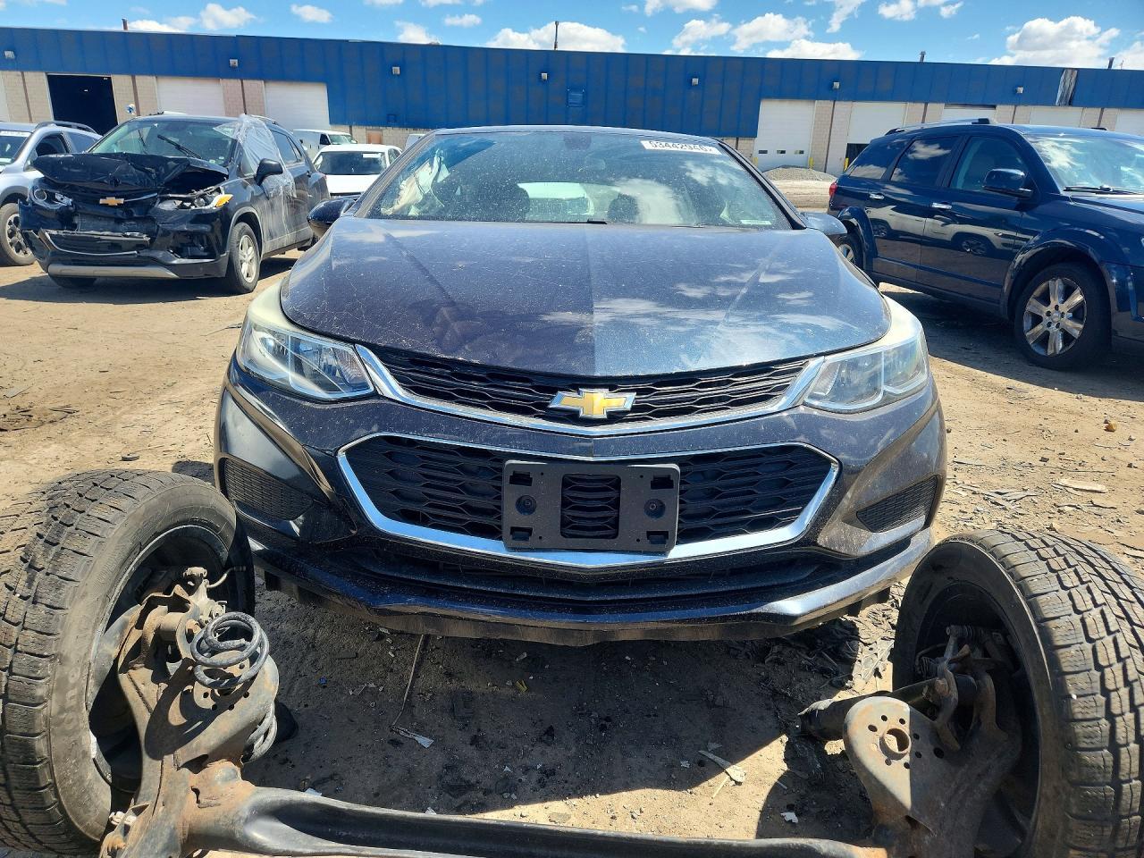 2016 Chevrolet Cruze Ls - Image 5