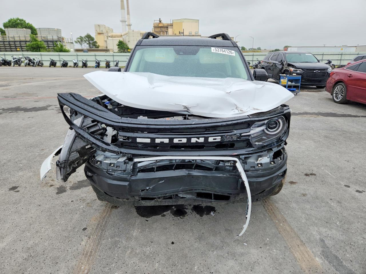 2024 Ford Bronco Sport Outer Banks - Image 5