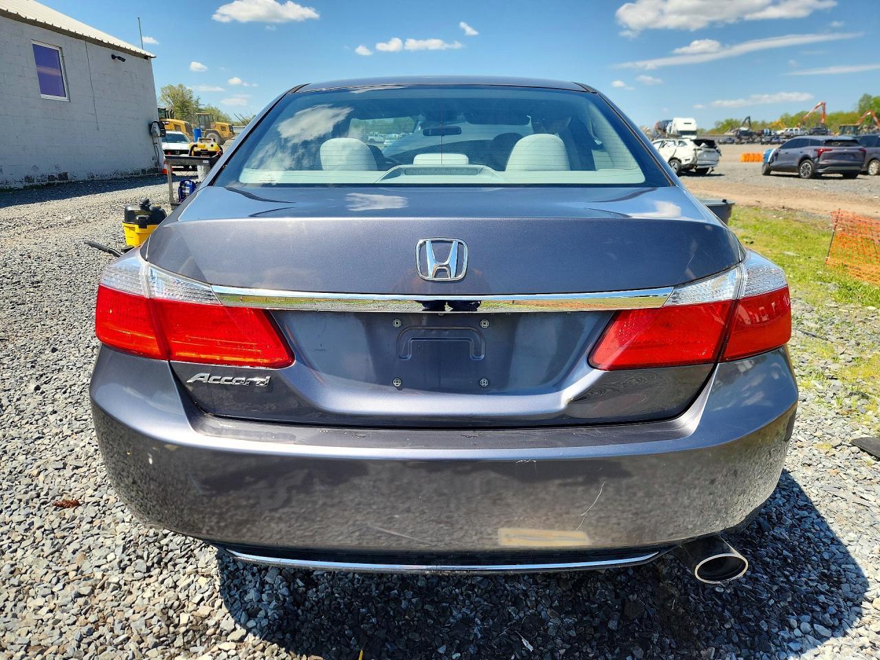 2013 Honda Accord Lx - Фото 6