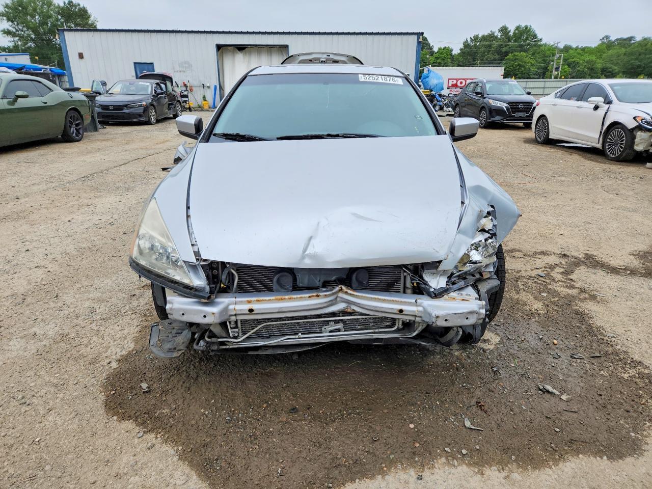2005 Honda Accord Ex - Фото 5