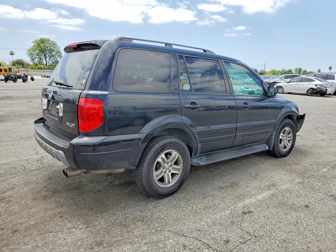 2004 Honda Pilot Exl - Image 3
