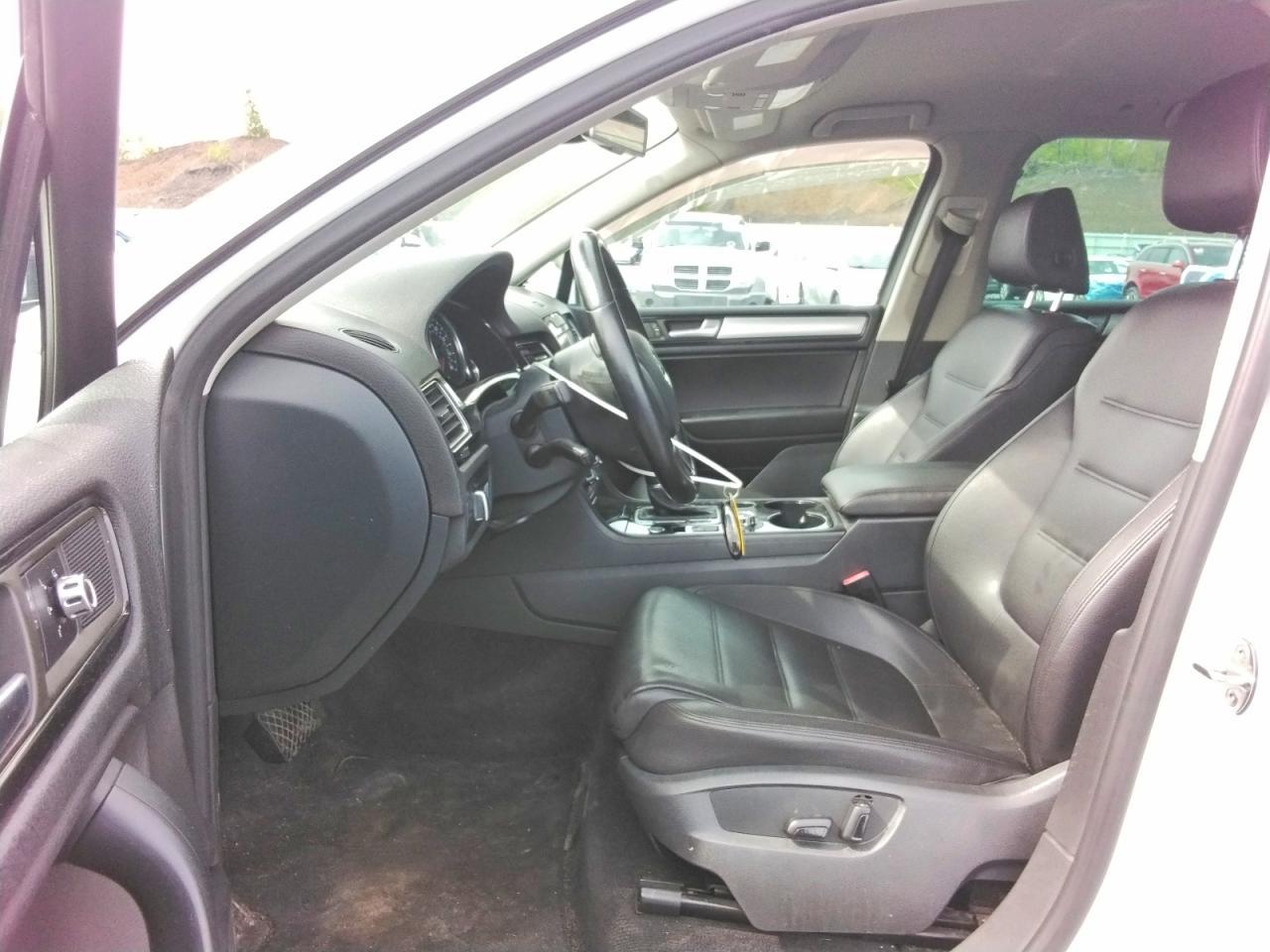 2014 Volkswagen Touareg V6 Tdi - Фото 7