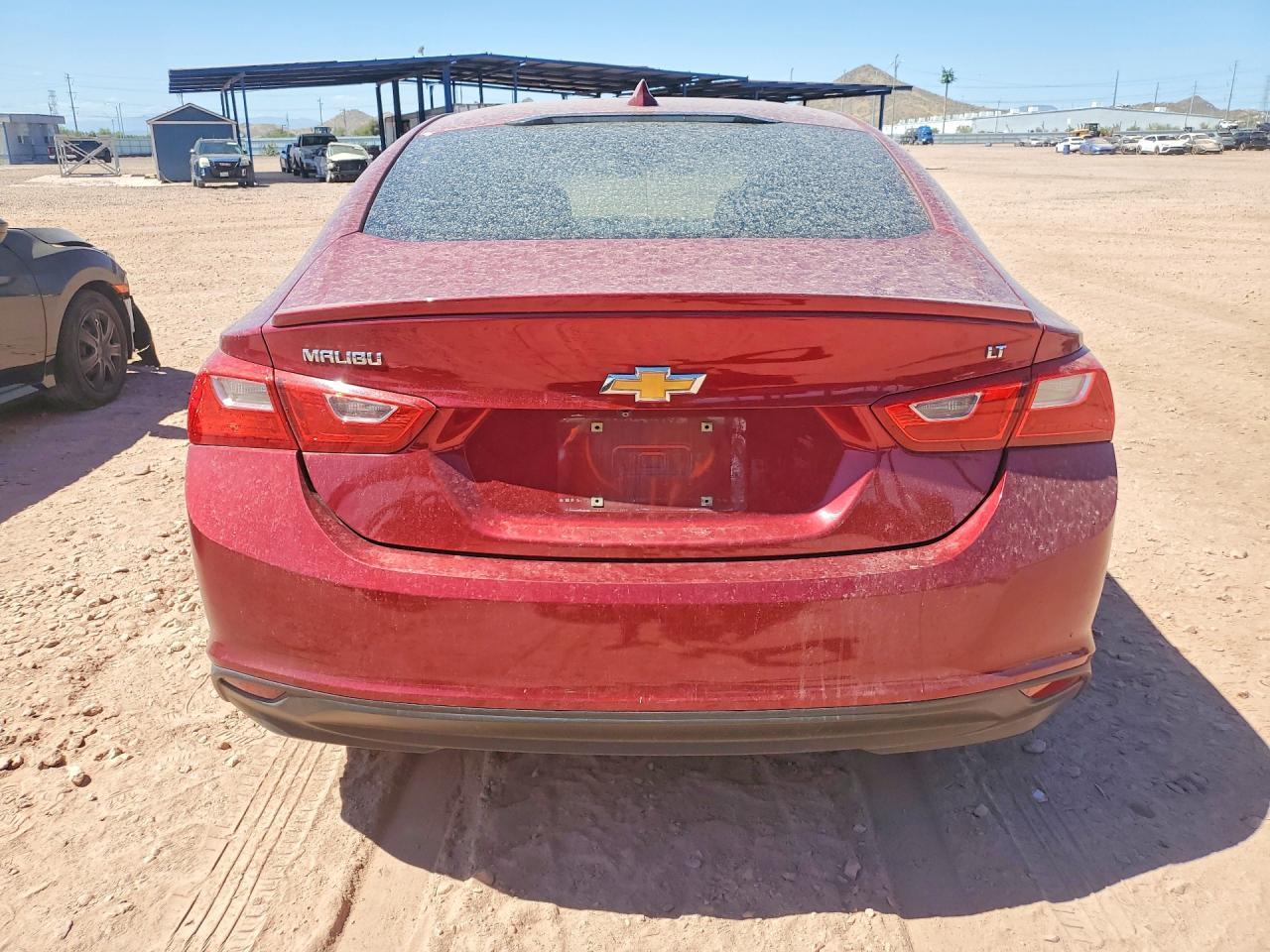 2018 Chevrolet Malibu Lt - Image 6