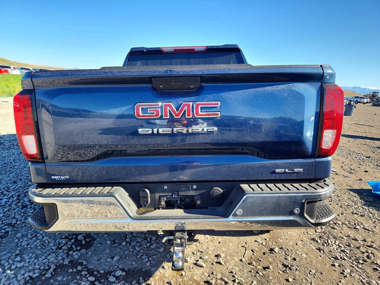 2019 GMC Sierra K1500 Sle - Image 6