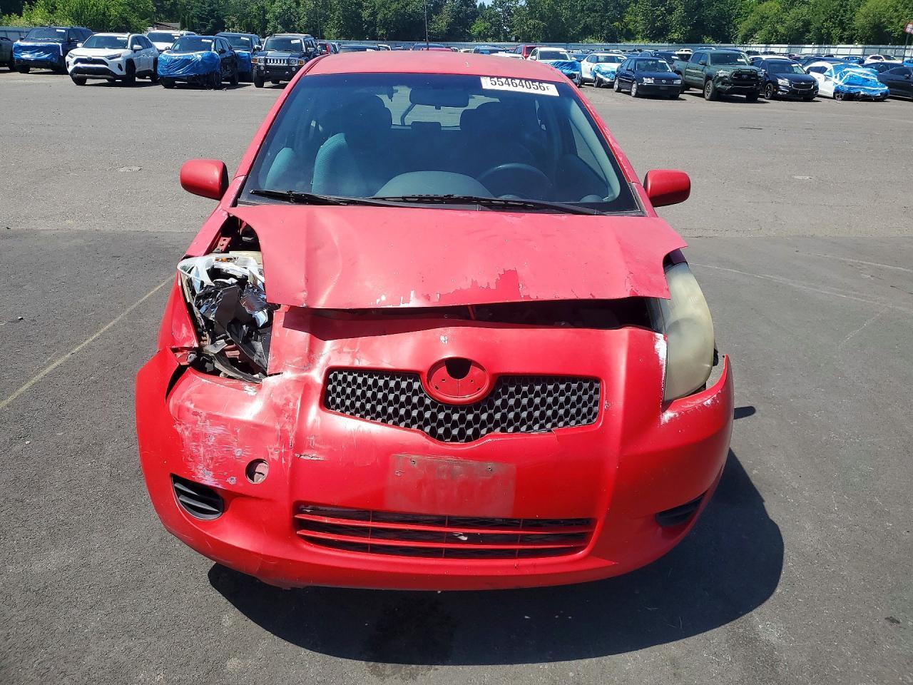 2007 Toyota Yaris Base - Фото 5