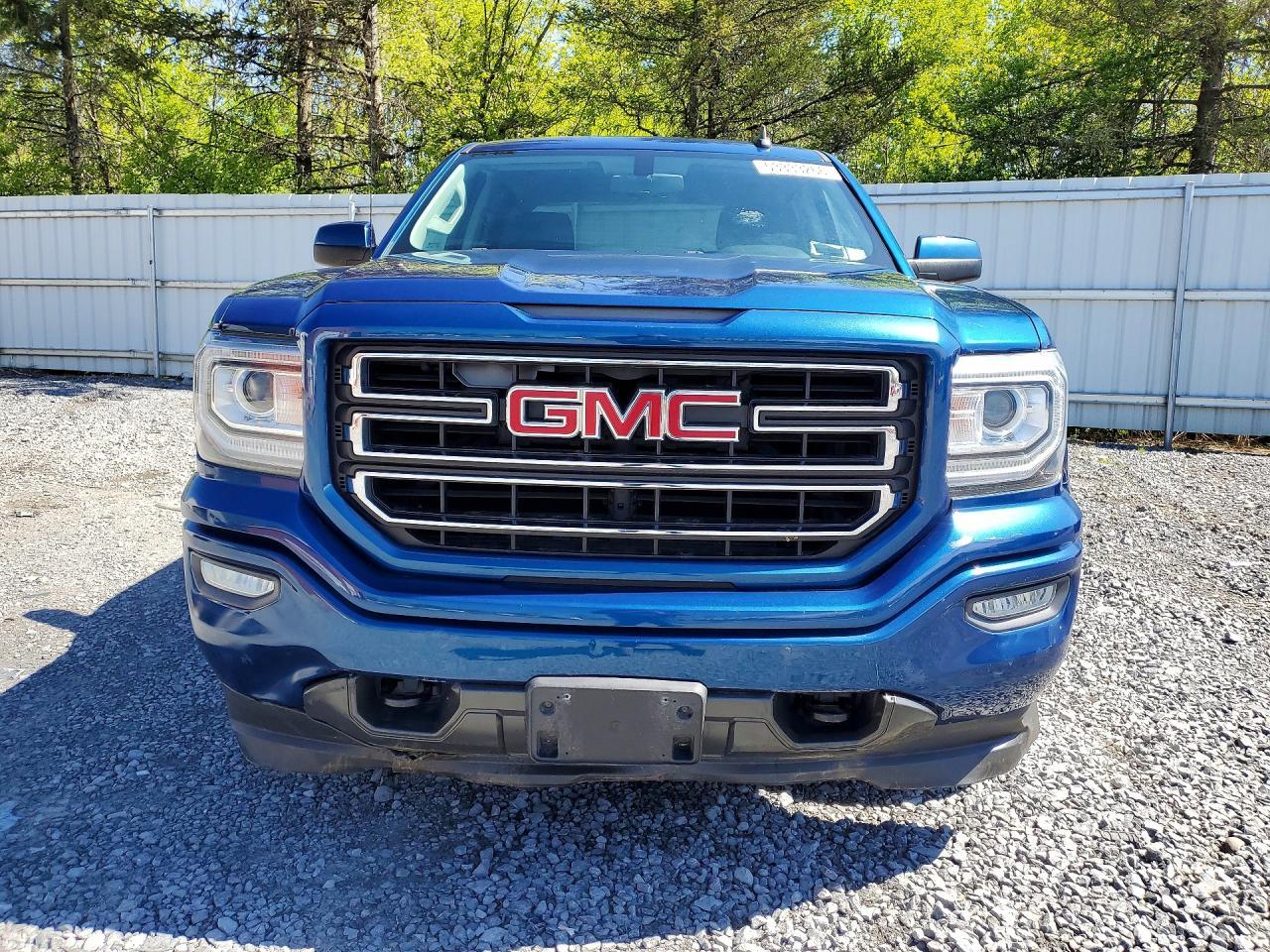 2017 GMC Sierra K1500 Sle - Image 5