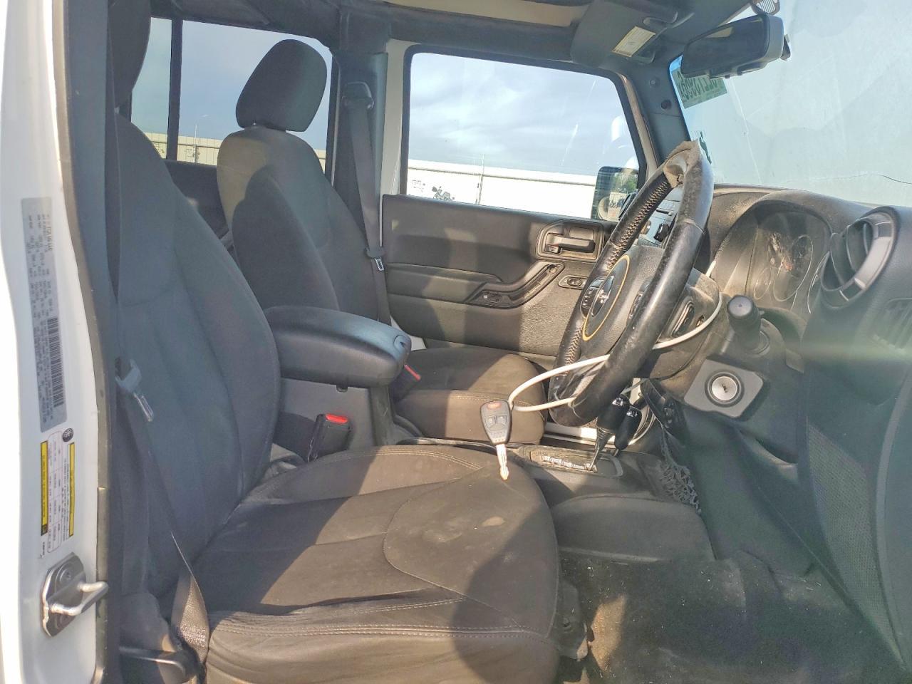 2018 Jeep Wrangler Unlimited Sport - Фото 7
