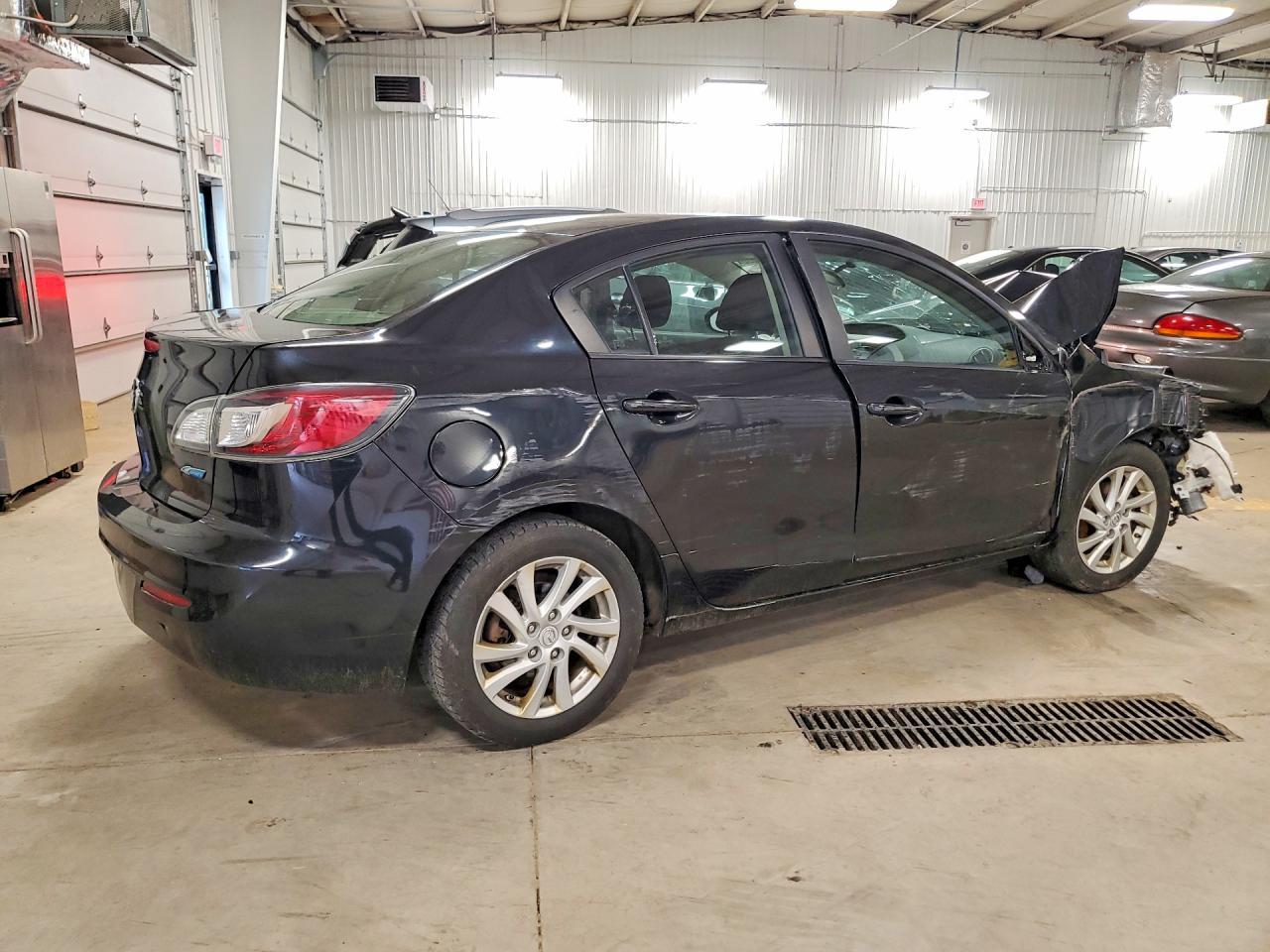 2012 Mazda 3 I - Фото 3