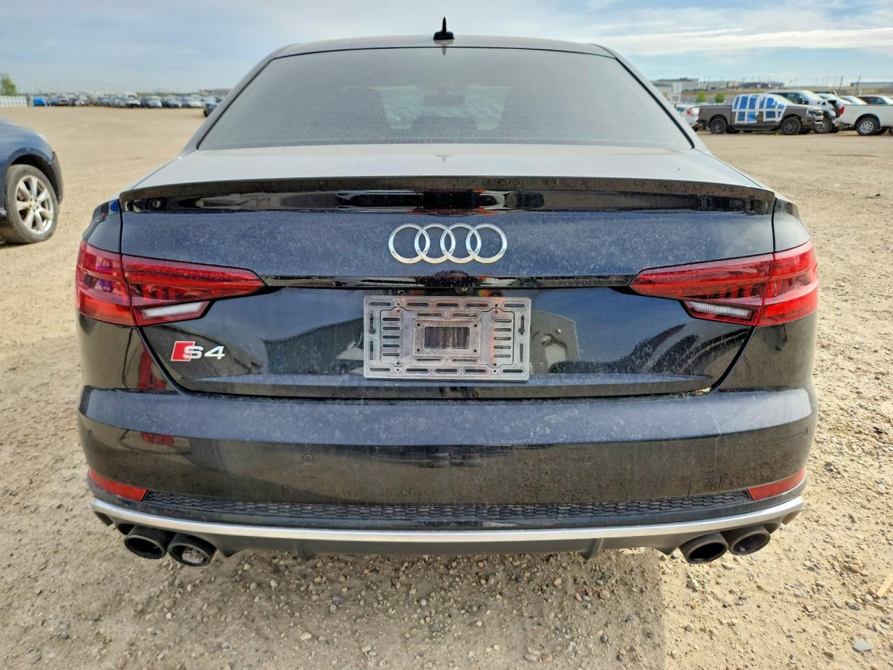 2018 Audi S4 Premium Plus - Фото 6