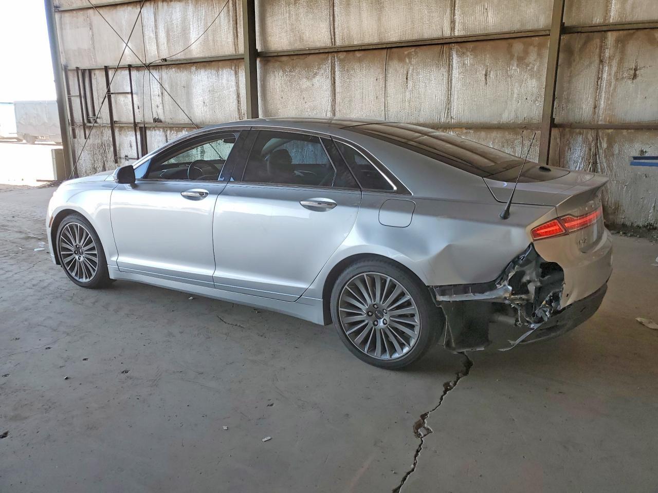 2014 Lincoln Mkz - Фото 2