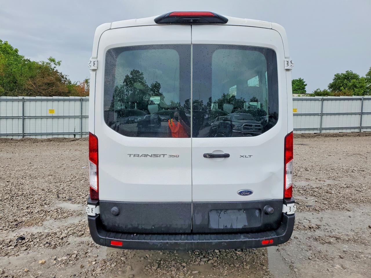2020 Ford Transit T-350 - Фото 6