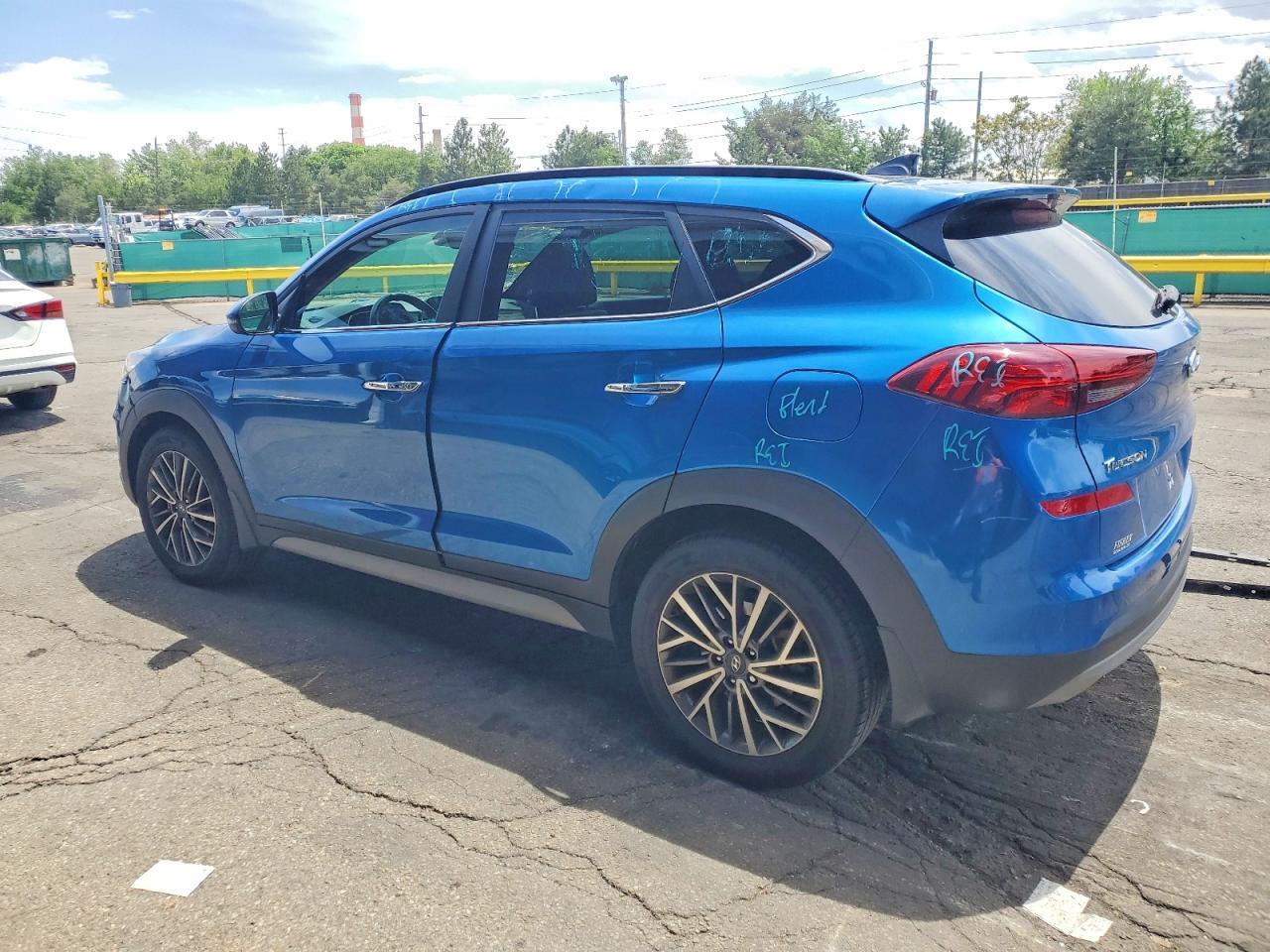 2019 Hyundai Tucson Ultimate - Image 2