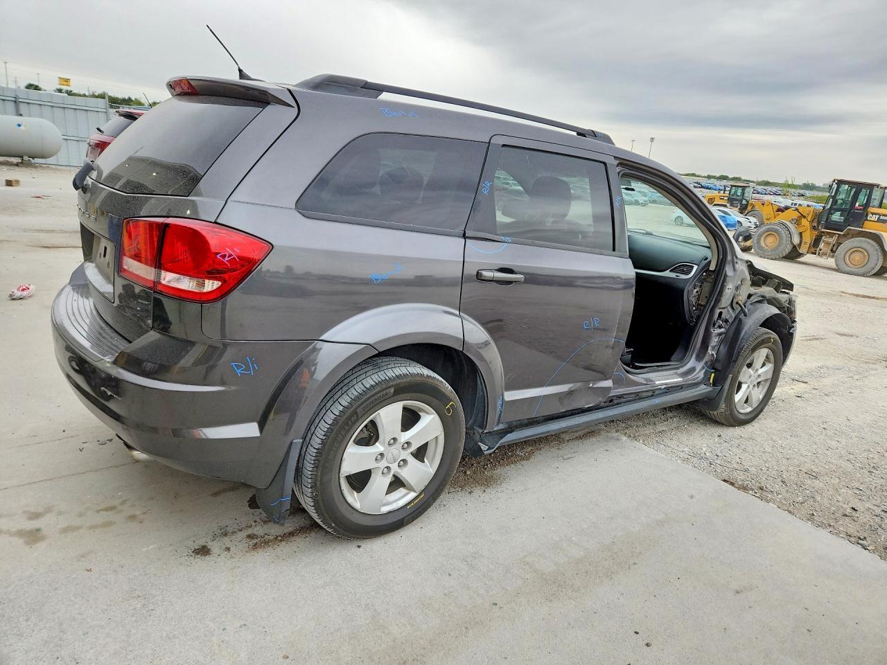 2015 Dodge Journey Se - Фото 3