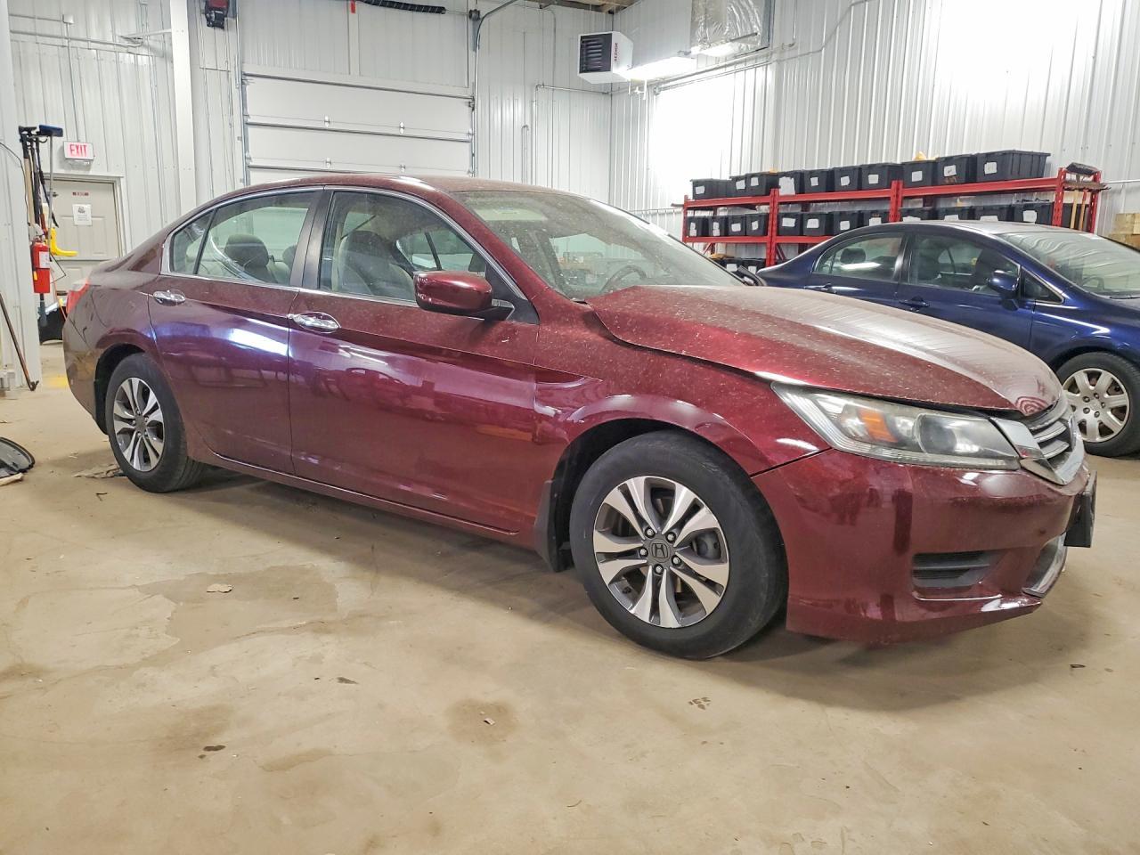 2013 Honda Accord Lx - Image 4
