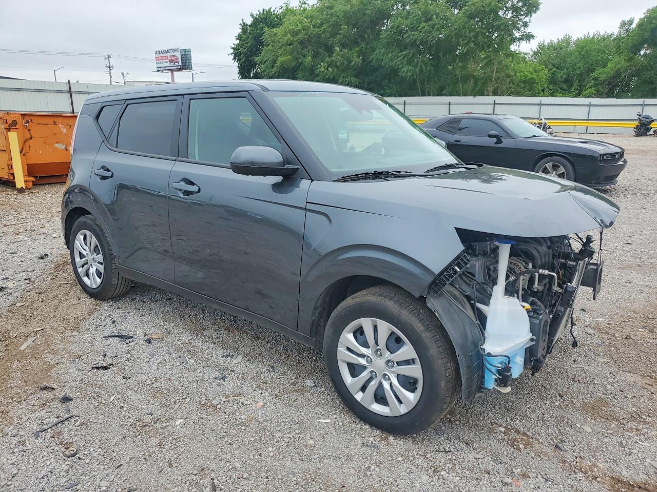 2025 Kia Soul Lx - Фото 4