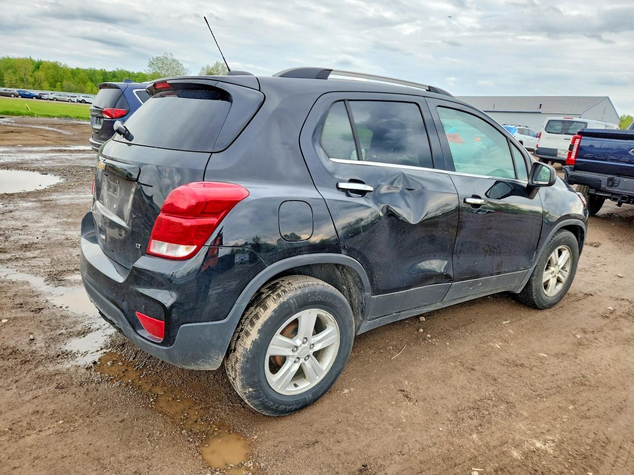 2019 Chevrolet Trax 1Lt - Image 3