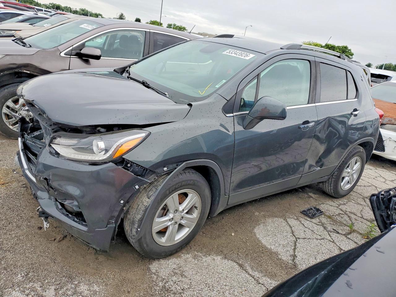 2020 Chevrolet Trax 1Lt