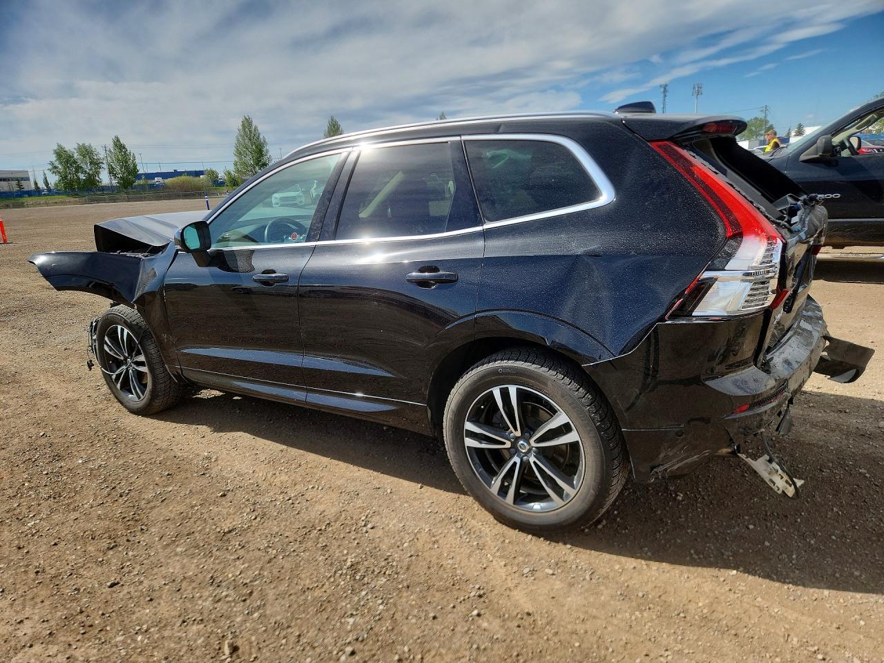 2019 Volvo Xc60 T5 - Фото 2