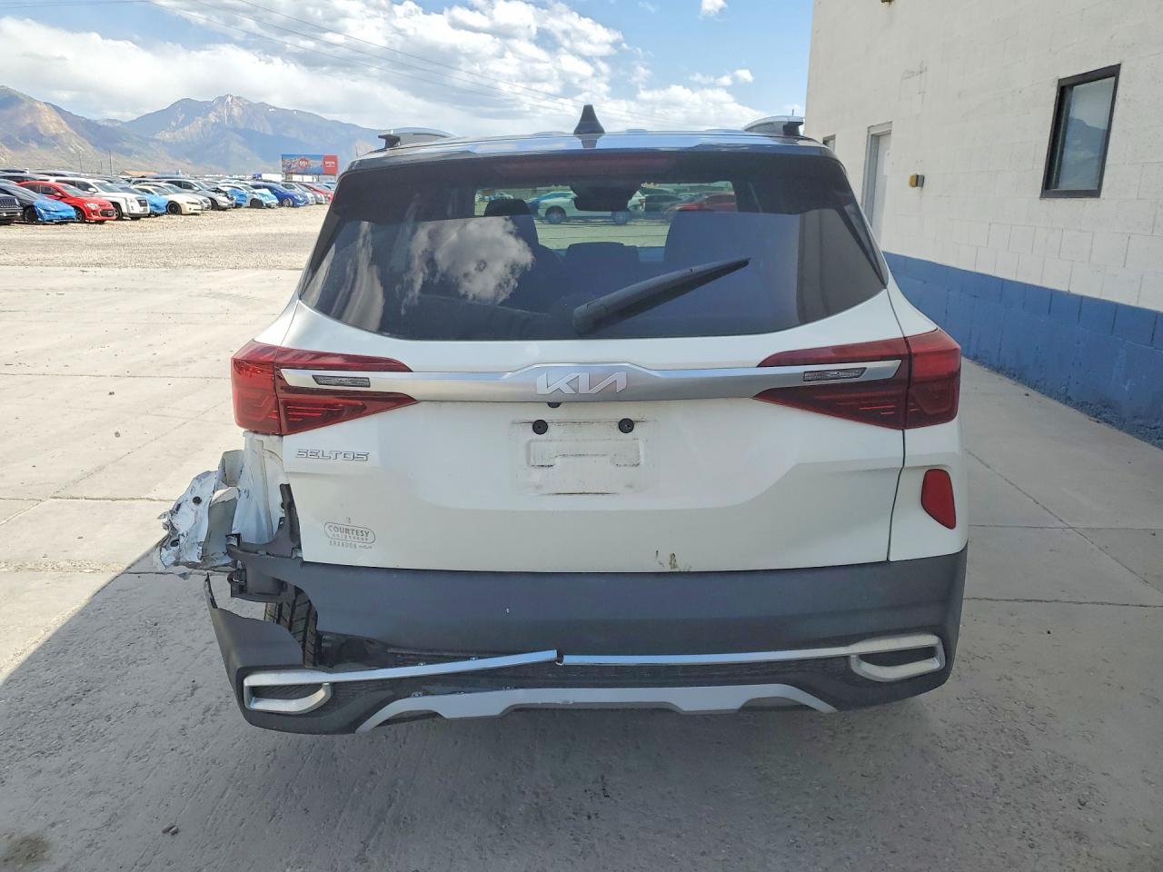 2023 Kia Seltos S - Image 6