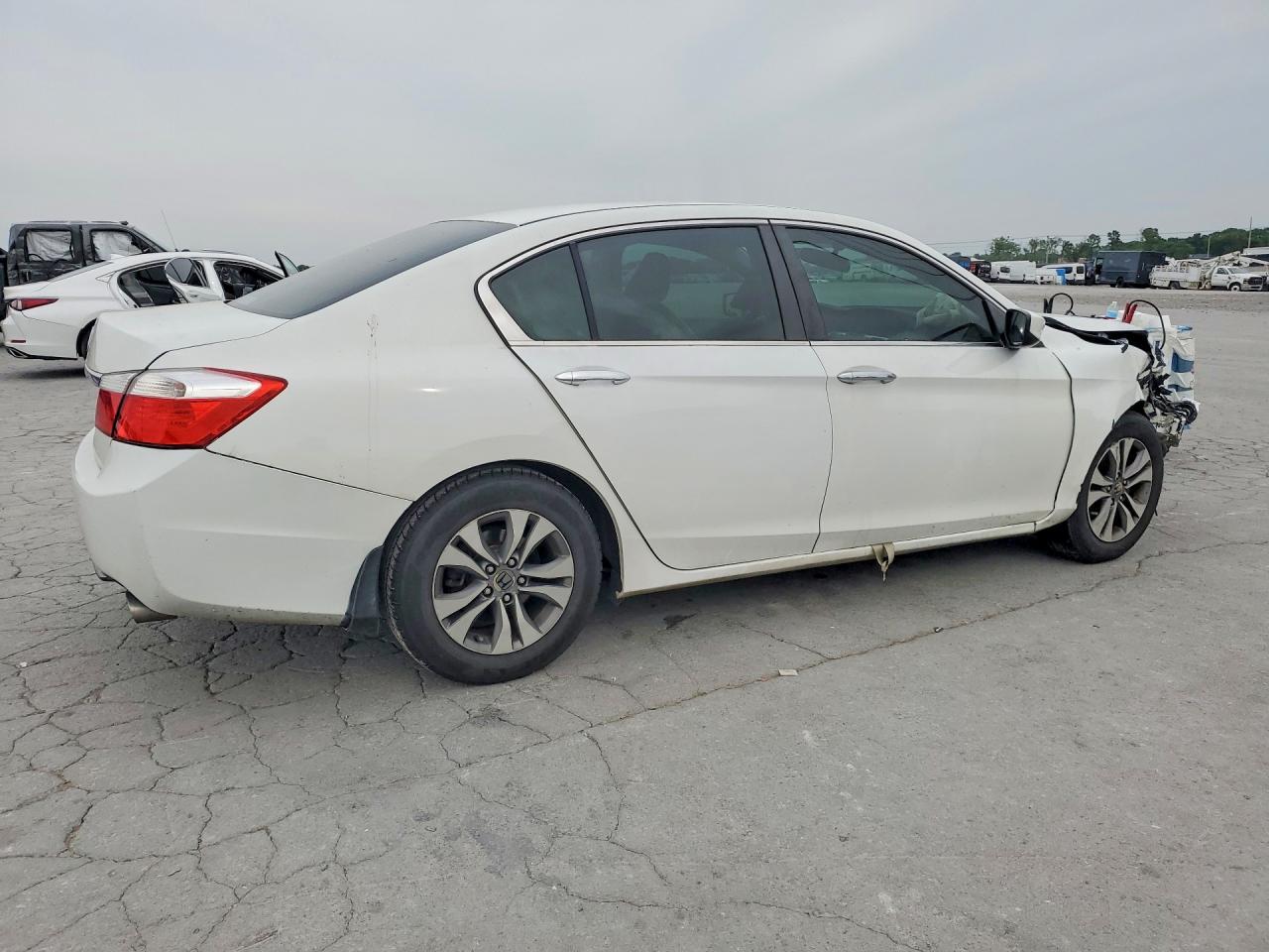 2015 Honda Accord Lx - Image 3
