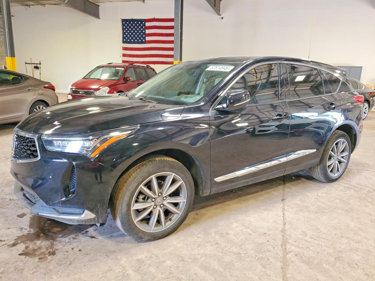 2024 Acura Rdx Technology