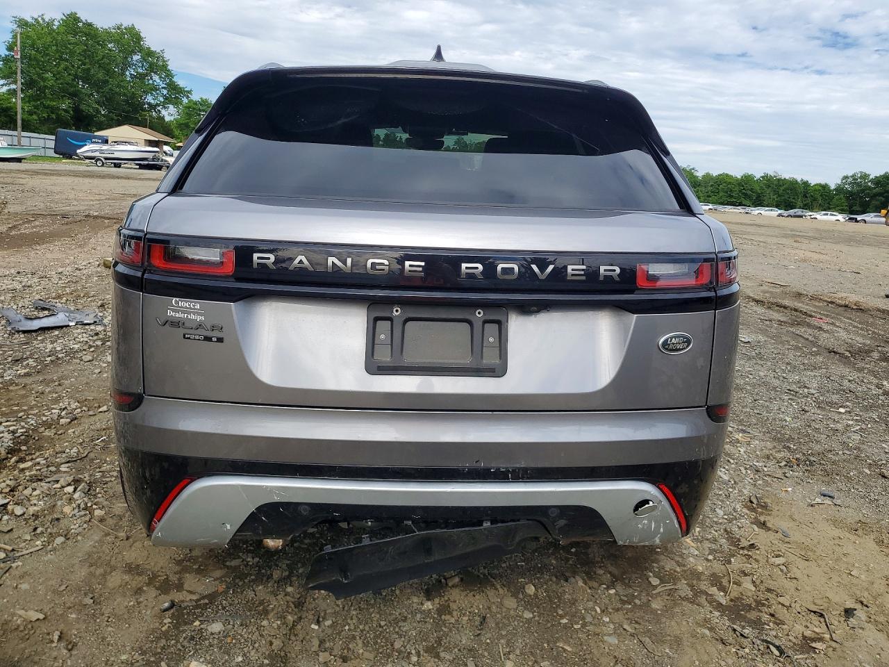 2020 Land Rover Range Rover Velar R-Dynamic S - Фото 6