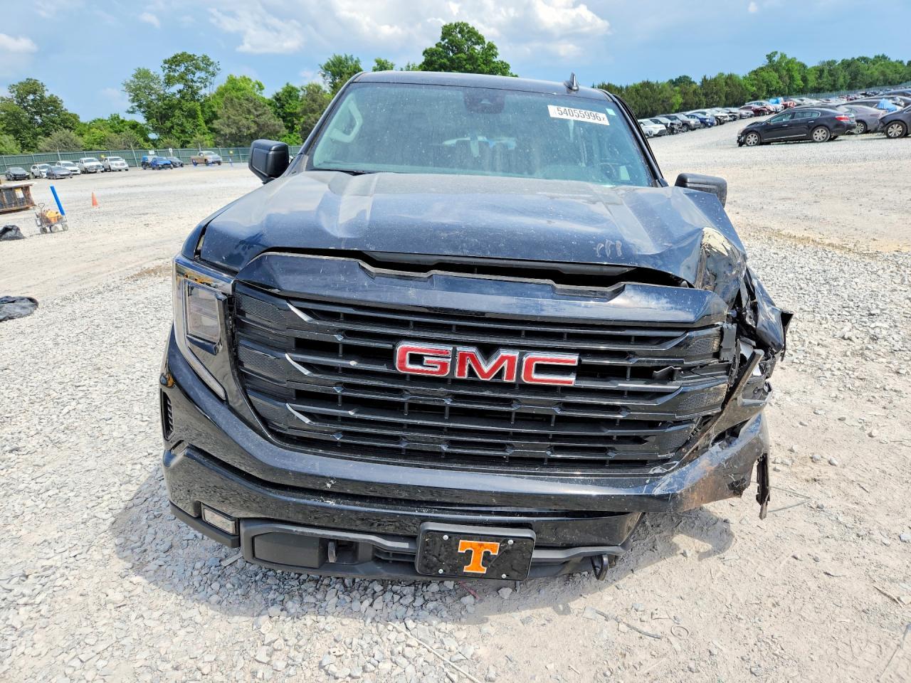 2025 GMC Sierra K1500 Elevation-L - Фото 5