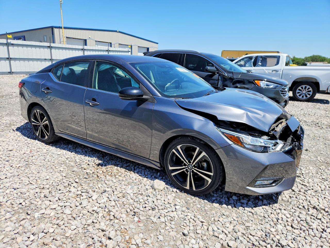 2020 Nissan Sentra Sr - Фото 4
