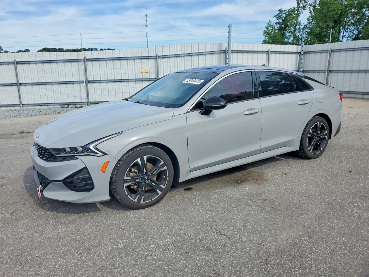 2021 Kia K5 Gt Line