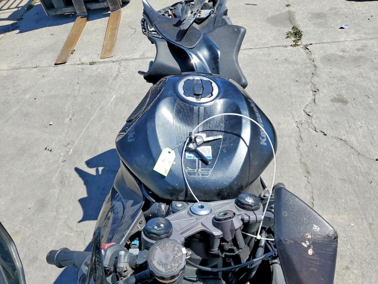 2024 Kawasaki Zx636 K - Фото 5