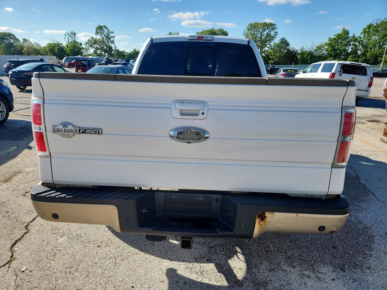 2012 Ford F150 Supercrew - Фото 6