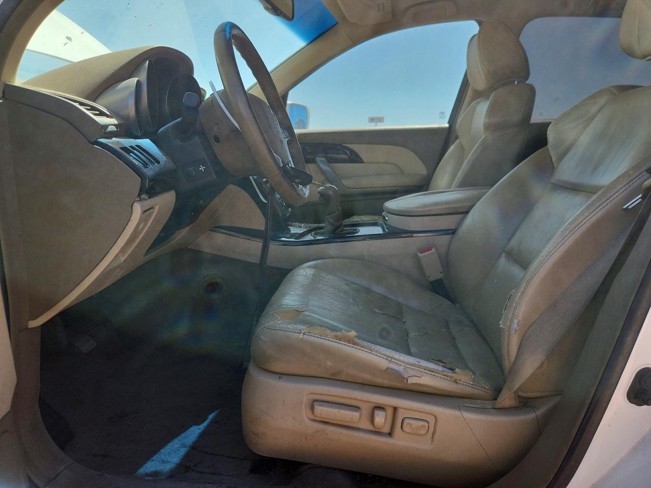 2008 Acura Mdx - Фото 7