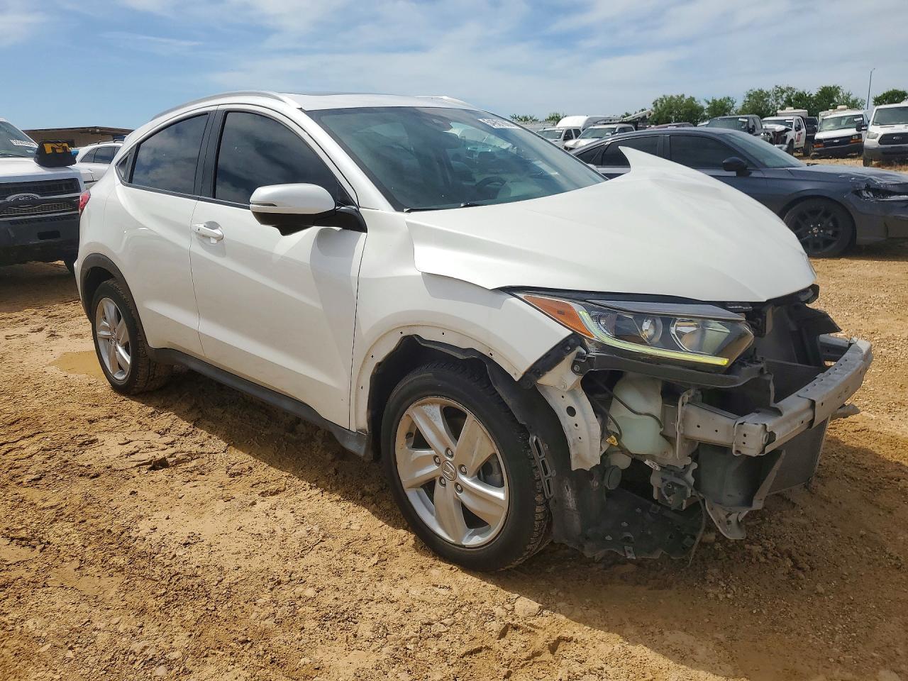 2019 Honda Hr-V Exl - Фото 4