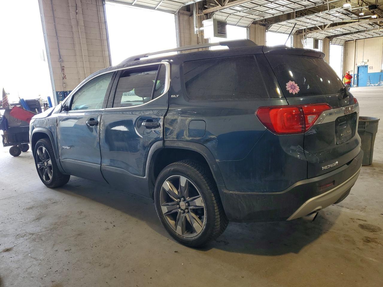 2019 GMC Acadia Slt-2 - Image 2
