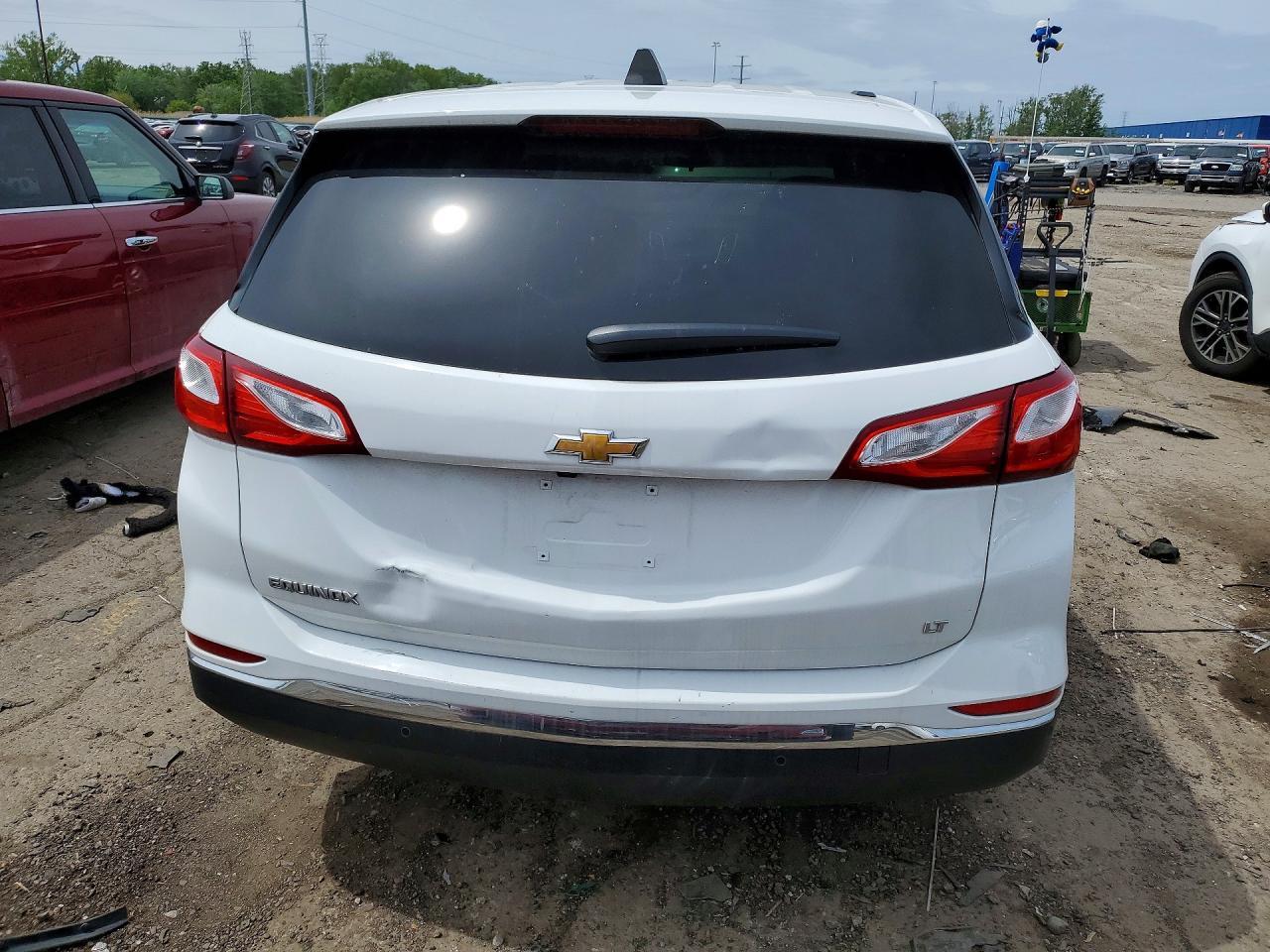 2018 Chevrolet Equinox Lt - Image 6