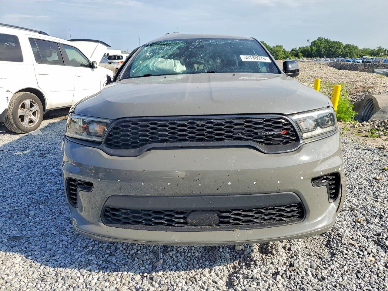 2023 Dodge Durango Gt - Фото 5