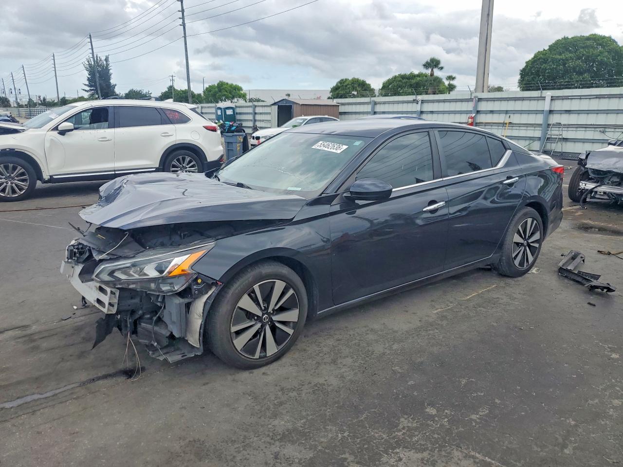 2021 Nissan Altima Sv