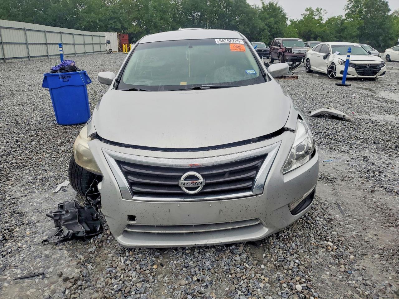 2014 Nissan Altima 2.5 - Фото 5