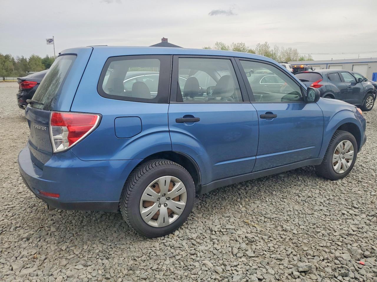 2009 Subaru Forester 2.5X - Фото 3