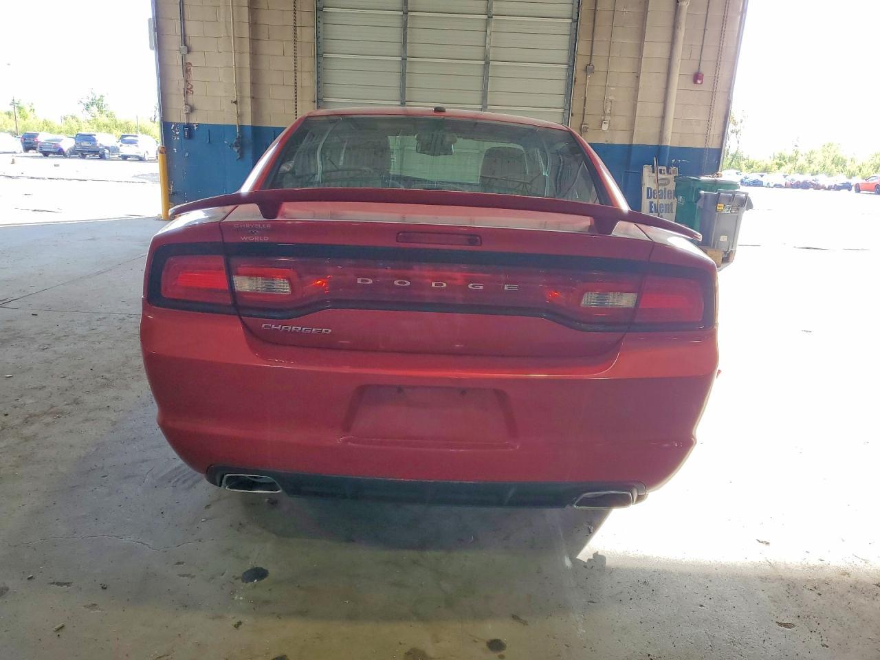 2012 Dodge Charger Se - Фото 6