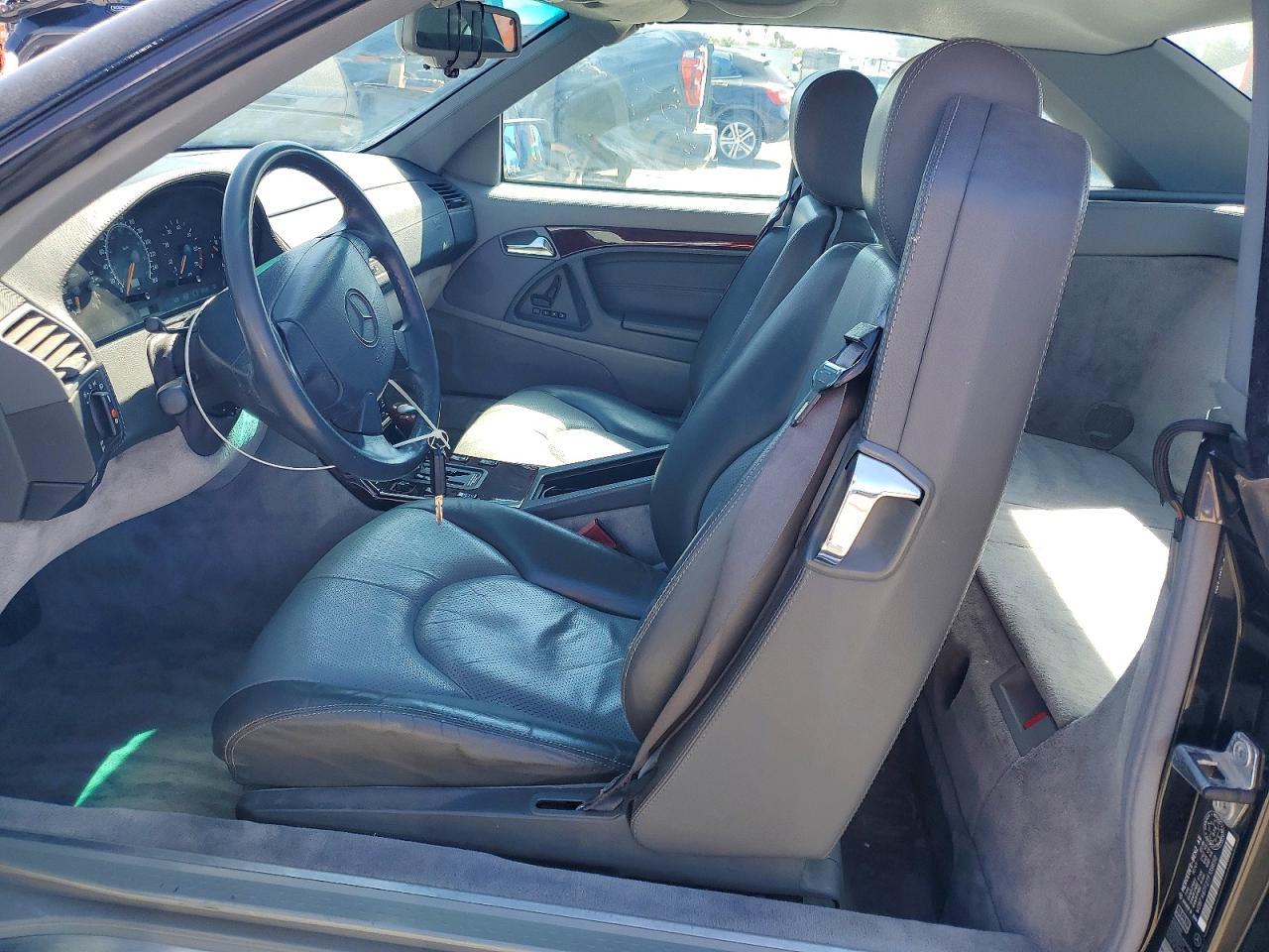 1996 Mercedes-Benz Sl 500 - Image 7