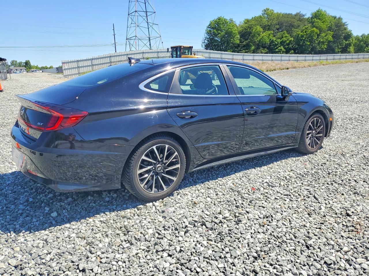 2020 Hyundai Sonata Sel Plus - Image 3