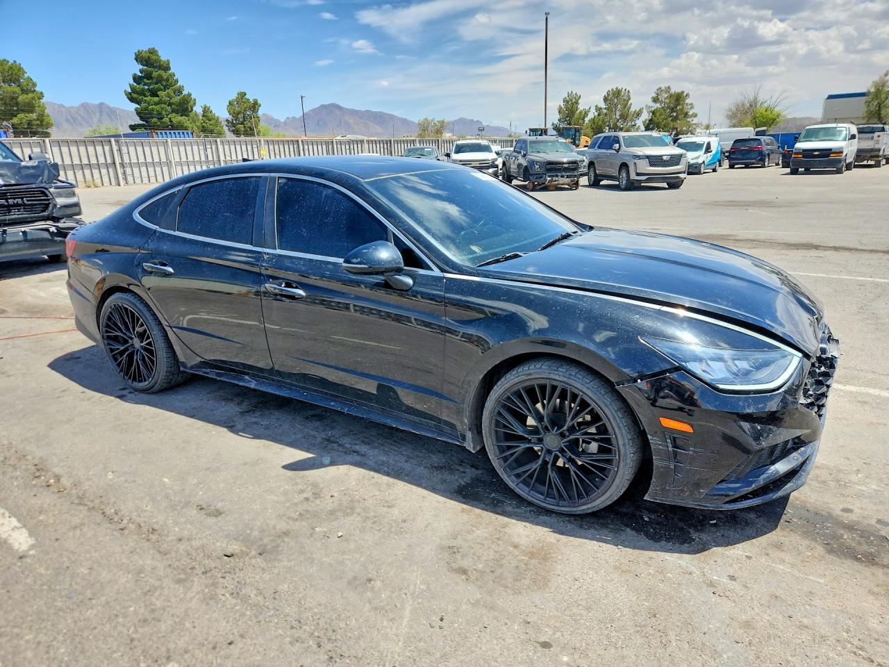 2020 Hyundai Sonata Sel - Фото 4