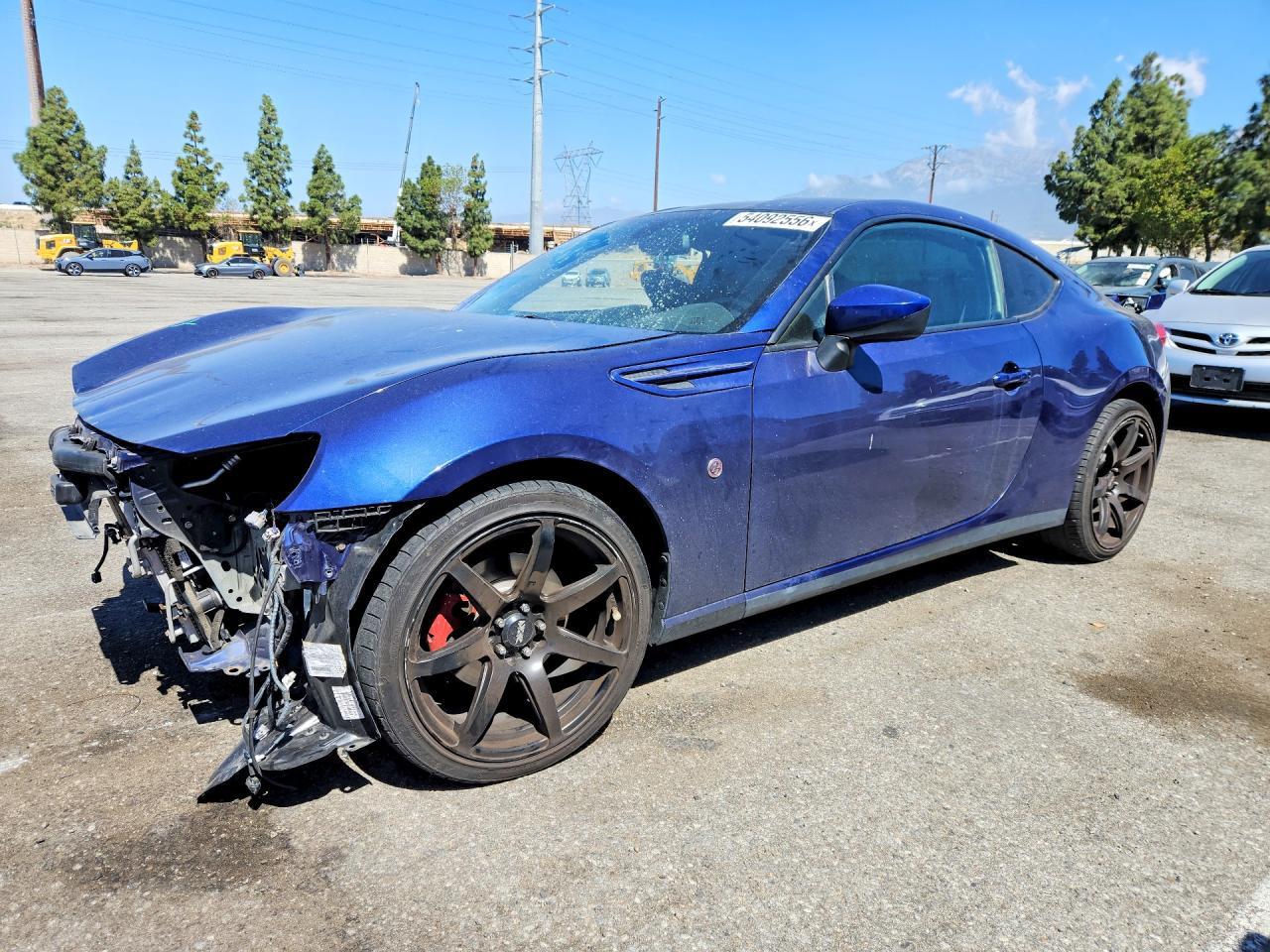 2018 Toyota 86 Gt