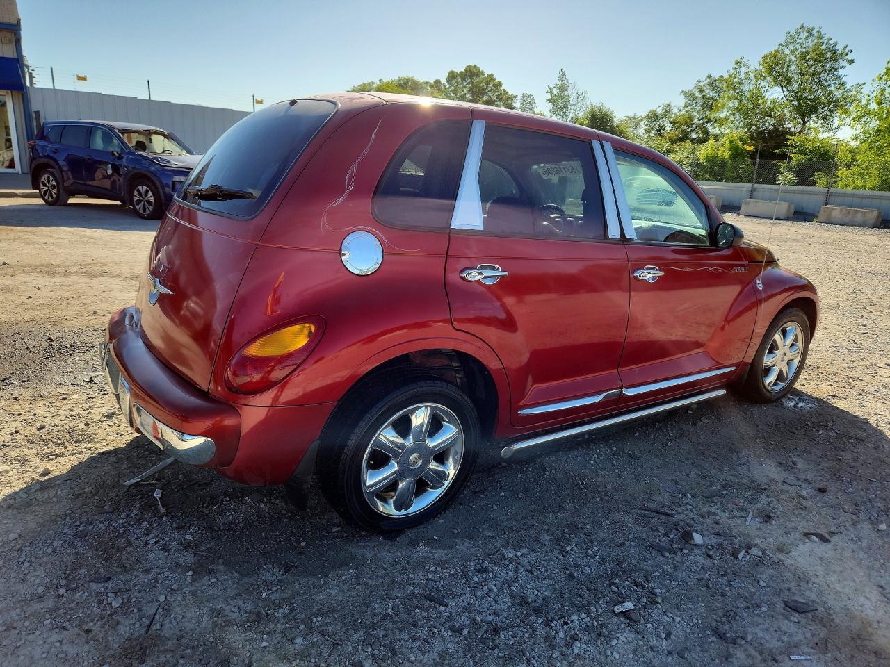 2003 Chrysler Pt Cruiser Touring - Фото 3